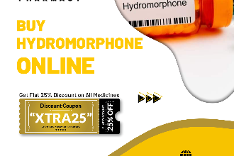 Buy Hydromorphone Online  Fast Crypto Med Store avatar