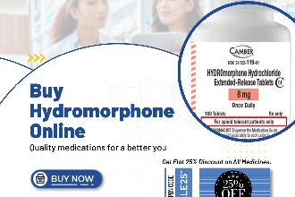 Hydromorphone Online Overnight  Dispatch Health Supplies avatar