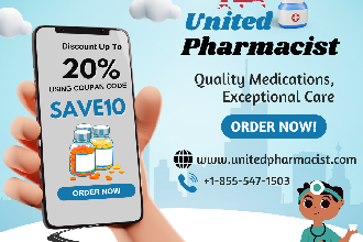 United Pharmacist avatar